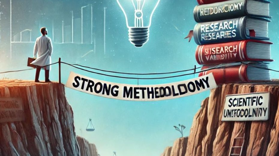Güçlü Metodolojinin Önemi: Bilimsel Geçerliliği Artırmak
